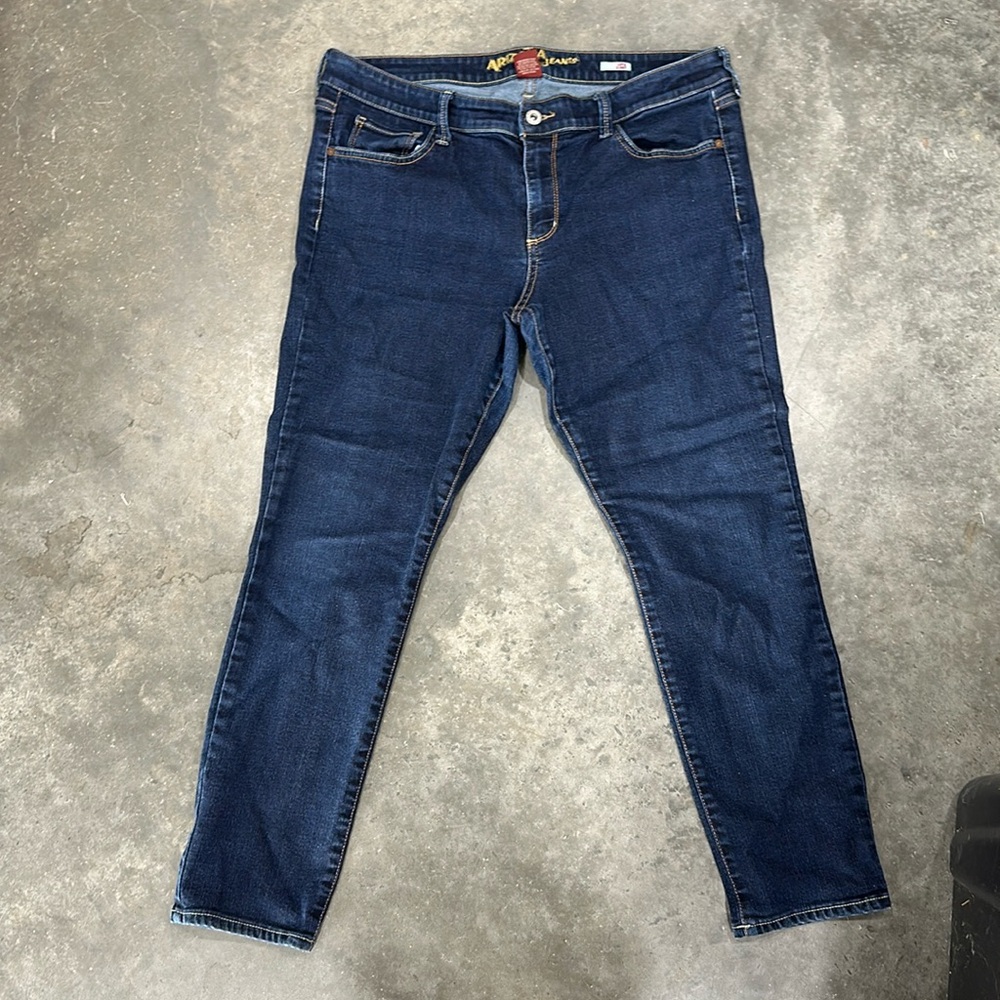 Super Skinny Denim Jeans
